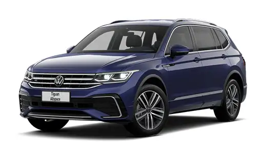 Tiguan Allspace R-Line