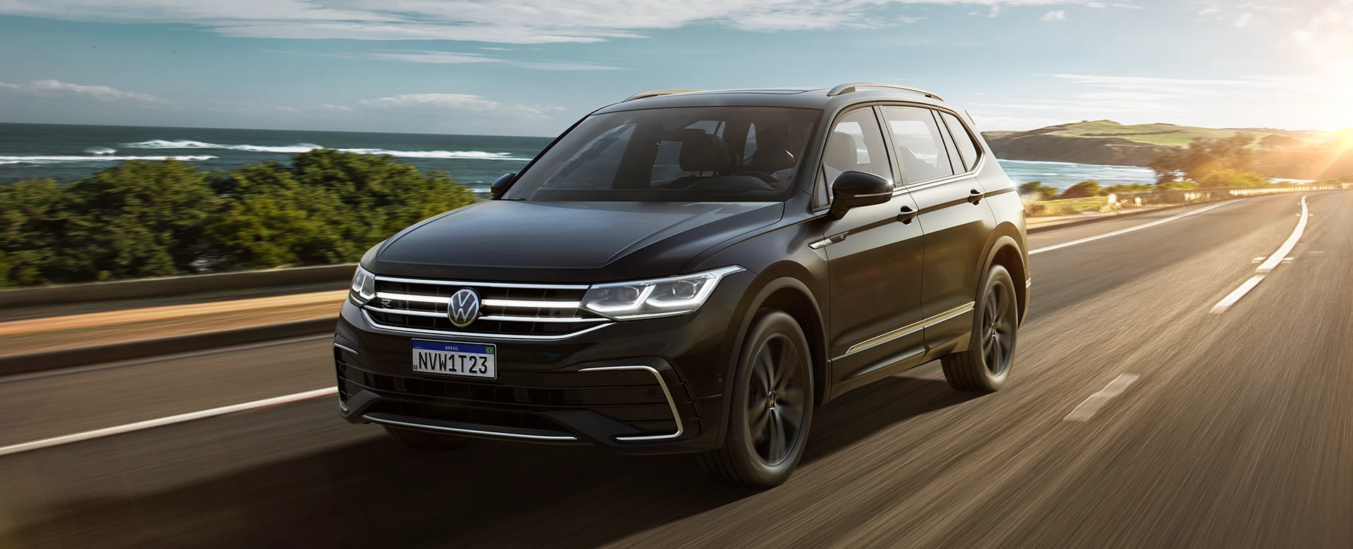 Tiguan Allspace R-Line