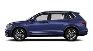 Tiguan Allspace R-Line