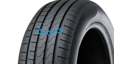 TWI - Tread Wear Indication